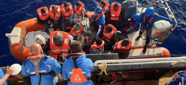 Sulla partita dei migranti si gioca l'idea di Europa