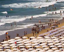 Spiagge promosse e bocciate