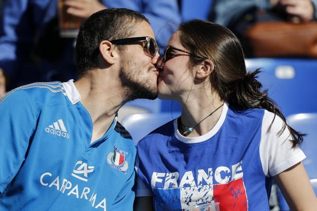 Rugby, Sei Nazioni: il film di Italia-Francia