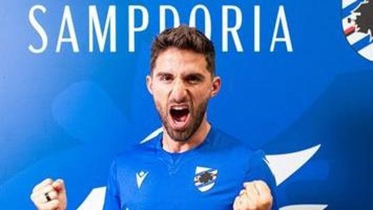 La Sampdoria si toglie i veli, ma c’è già un guaio: Borini getta la spugna