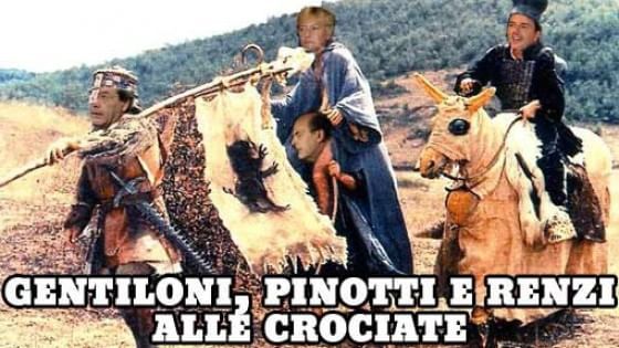 Libia, Grillo: "No alla guerra dell'armata Brancaleone"
