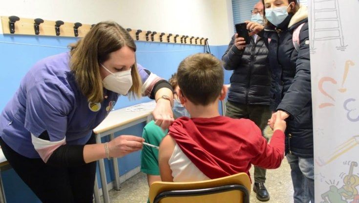 "Bambini ucraini senza nessun vaccino". Scatta l'allarme nelle classi del Lazio