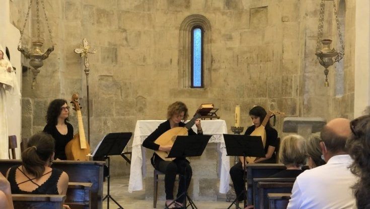 L'Estate delle Pievi: gli appuntamenti di agosto 