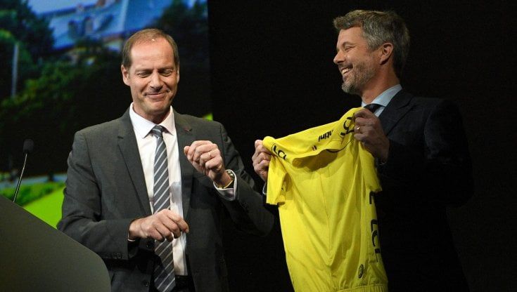 Cinque arrivi in salita e due crono, ecco il Tour de France 2022. E c'è anche quello femminile