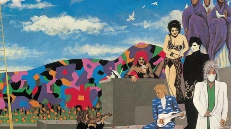 Quando Prince spiazzò tutti: il capolavoro psichedelico che ribaltò l’eredità di “Purple Rain”