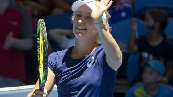 Tennis, alla Hopman cup Australia-Canada 2-1. Shenzhen: la Paolini raggiunge la Giorgi