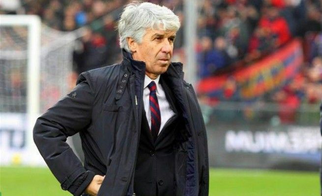 Gasperini teme le troppe distrazioni:<br /> "Guai a sentirci con la pancia piena"