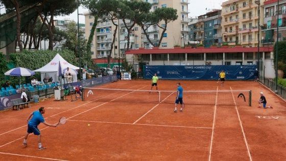 Tennis Vomero Cup al via domenica