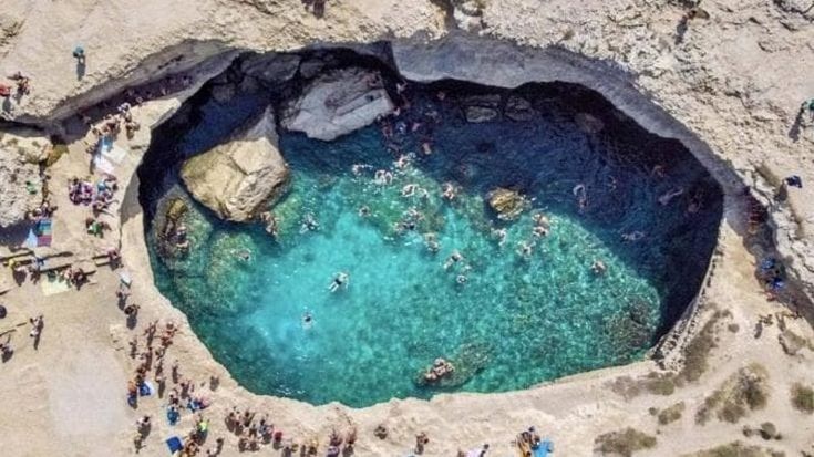 Grotta della Poesia, scatta il ticket di 5 euro: “Pagano solo i turisti, l’area sarà valorizzata”