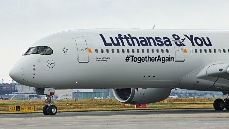 Ita Airways, Lufthansa: "Interessati a vera privatizzazione". Air France: rivediamo opzioni in Italia