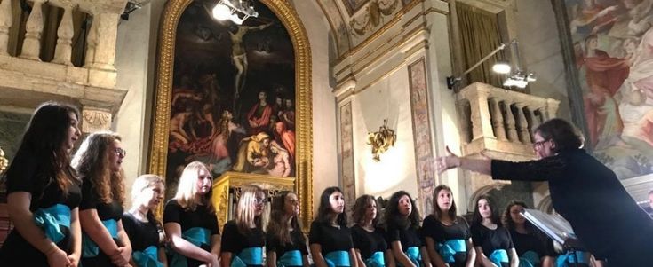 Al Gonfalone il Concerto di Natale: Vivaldi, Telemann, Mozart e Haendel  