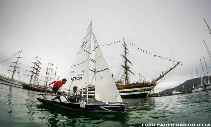 1001 Vela Cup tappa al Seatec