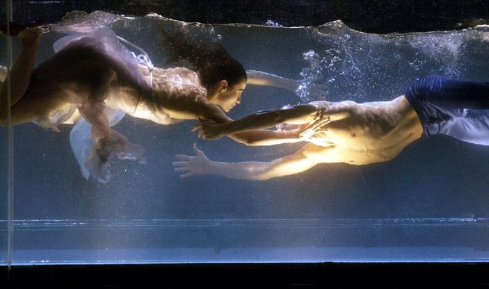 Roma,  Dido&Aeneas di Sasha Waltz al teatro dell'Opera