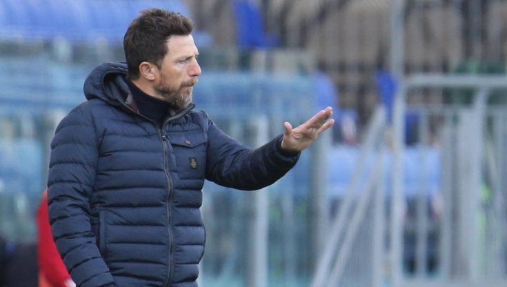 Cagliari, Di Francesco: "Ci va tutto storto. Il rigore? Giusto non darlo"