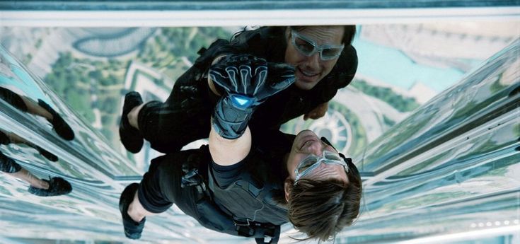 Per Tom Cruise ci sarà 'Mission Impossible 6'