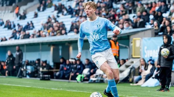 Genoa, un gigante per la difesa: offerta per lo svedese Zatterstrom