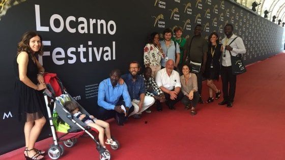 Al festival di Locarno si proietta il film "Ibi" per ricordare la fotografa degli immigrati di Castel Volturno