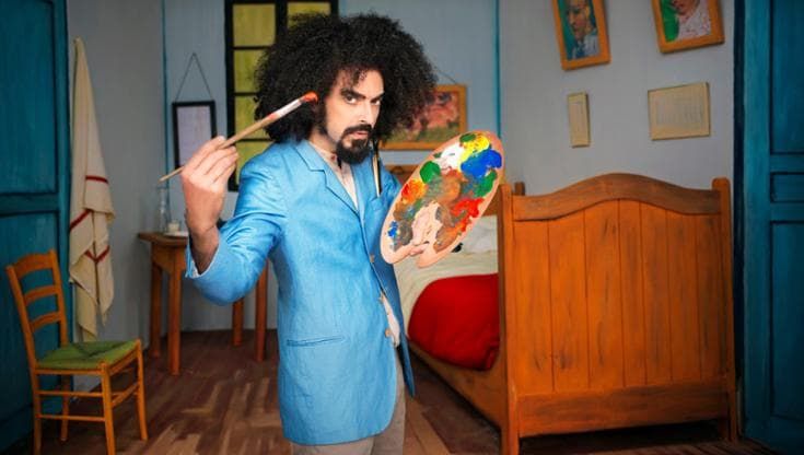 Caparezza: “L’Italia della protesta, ora la rabbia supera la voglia di incanalarla in una canzone”