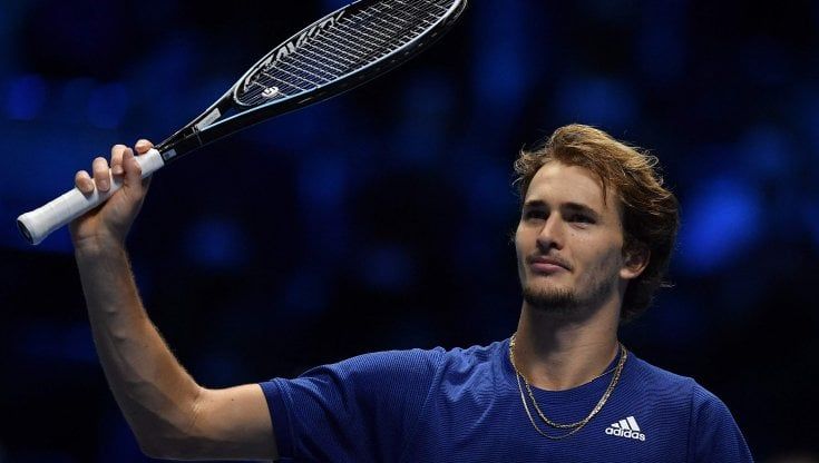 Atp Finals, Zverev vince. Sinner fuori dalle semifinali