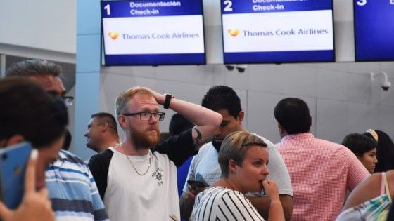 Fallimento Thomas Cook, dalla Grecia all'Europa del Nord: uno tsunami sul turismo mondiale