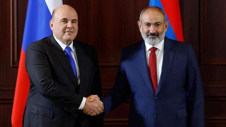Il premier armeno Pashinyan: “La nostra dipendenza dalla Russia per la sicurezza è stata un errore strategico. In Nagorno Karabakh è in corso una pulizia etnica”