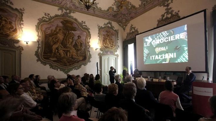 La Fondazione Ansaldo presenta al pubblico l'archivio Costa