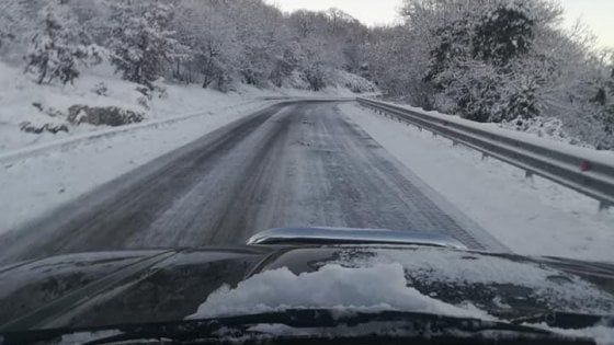 Meteo, weekend di neve e freddo al Centro-Sud. Scuole chiuse in Calabria, Basilicata e Sardegna