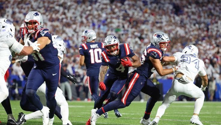 La caduta di Bills e Eagles: la Nfl è il regno dell’equilibrio