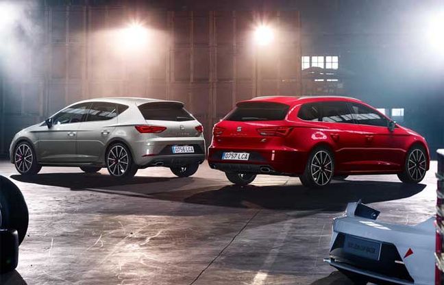 Leon Cupra, la Seat più potente di sempre