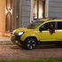 Fabio Rovazzi sulla Fiat Panda City Cross
