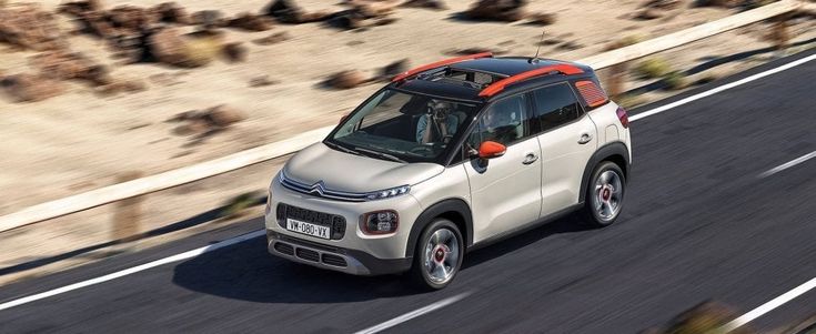 Citrien C3 Aircross? Ecco i segreti della guida