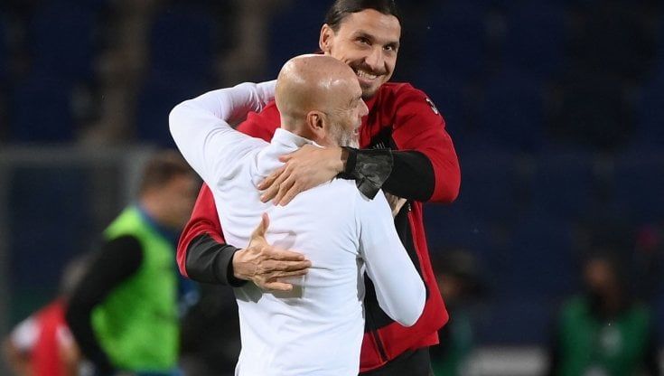 Milan, Pioli: "Ci meritiamo il secondo posto"