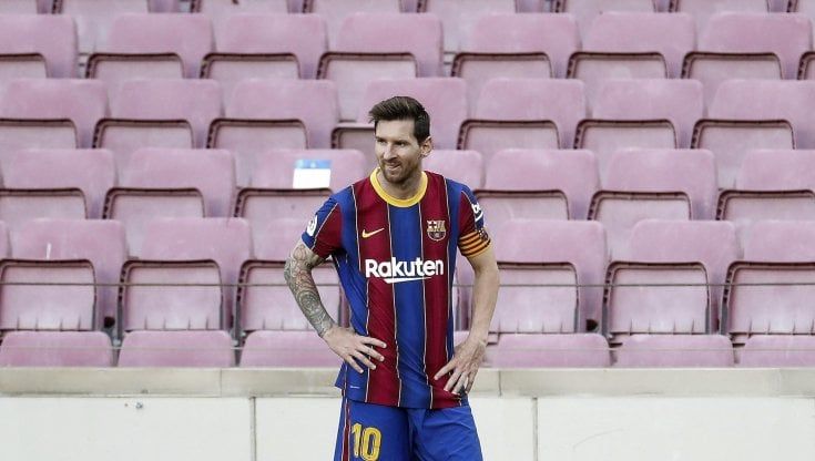 La spallata a Bartomeu, ora Messi torna al centro del Barcellona