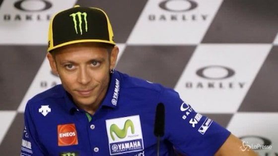MotoGp, Le Mans, Rossi pensieroso: "Siamo indietro, essere tra i primi 5 è un'impresa"