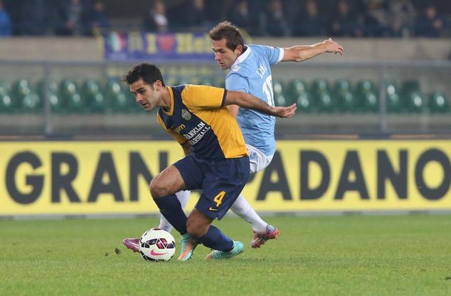 Verona-Lazio, il film della partita