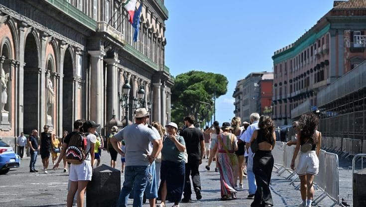 Turismo, settembre da record: “Sarà boom per San Gennaro”