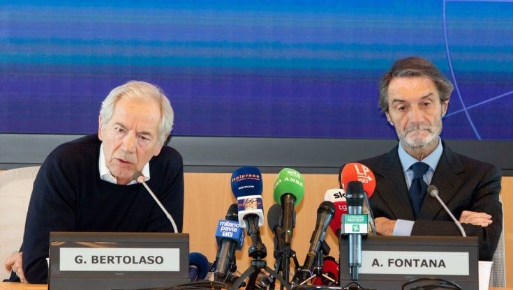 Anna Gerola nominata commissaria fino alla fine del 2023 all’Asst del Garda dopo gli attacchi di Bertolaso sulla sanità lombarda