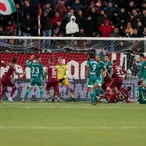 Trapani Baldini esonerato dopo la sconfitta col Pisa