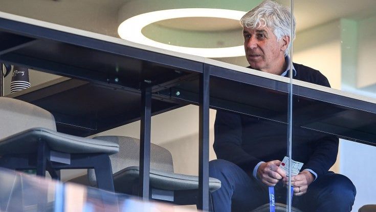 Atalanta, Gasperini: "Campionato equilibrato, abbiamo gestito bene"