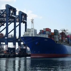 Coronavirus, il porto di Genova preoccupato per il possibile calo dei traffici