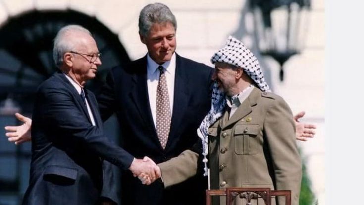 Perché Rabin è un esempio 30 anni dopo