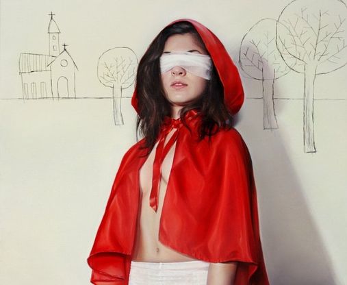 Catania, le storie su tela di Elisa Anfuso sbarcano al Macs