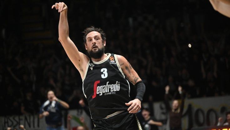 Nuova Virtus stile europea