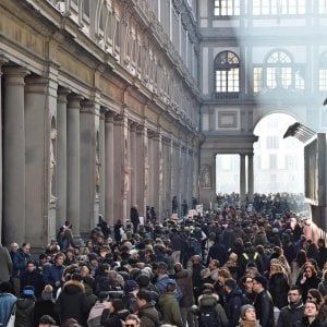 Uffizi, boom di visitatori: la Galleria sopra i 2 milioni di visitatori in un anno, è la prima volta
