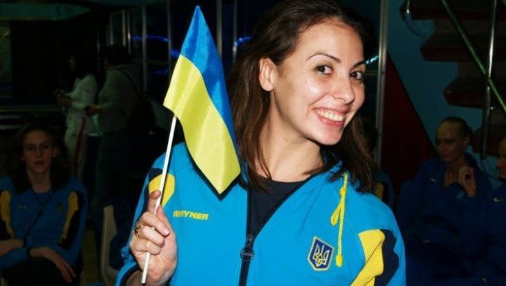 La vittoria di Ania, la campionessa di nuoto che porta in salvo la sua famiglia da Kharkiv a Palermo