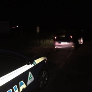 Torino, inseguimento da film  sull'autostrada per una banda di rapinatori 