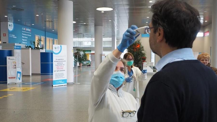 Coronavirus Piemonte Ancora Piu Di 500 Contagiati Ma Nel Biellese La Situazione Migliora La Stampa