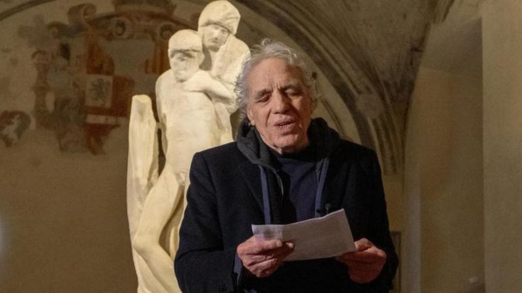 Abel Ferrara e la Pietà Rondanini: dialogo in poesia nell’evento al Castello