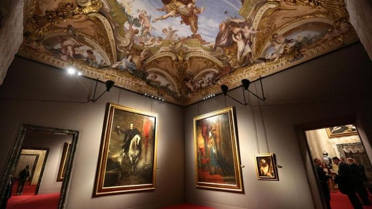Palazzo Rosso, inaugurata la nuova illuminazione delle opere d’arte del museo genovese