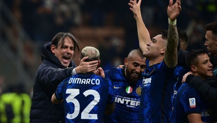 Inter-Empoli, Inzaghi vuole quei quarti di Coppa Italia che complicherebbero la corsa scudetto
